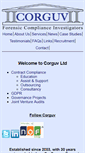 Mobile Screenshot of corguv.com